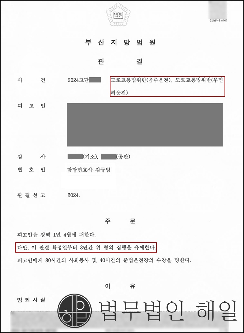 무면허운전 집행유예.jpg